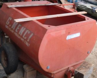 carrello menci