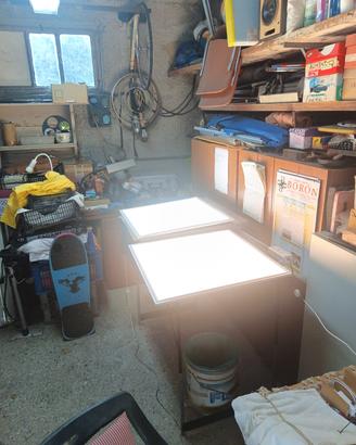 Pannelli led 60x60 
