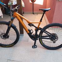 E-MTB  ORBEA RISE H15