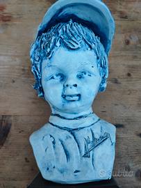 Artista Ceramica scultura vintage arte moderna 