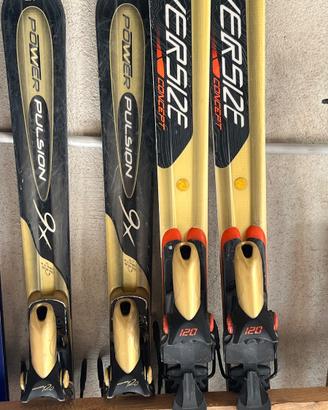 Sci da discesa Rossignol