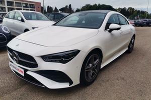 Mercedes-Benz CLA 200 d Automatic AMG Line Premium