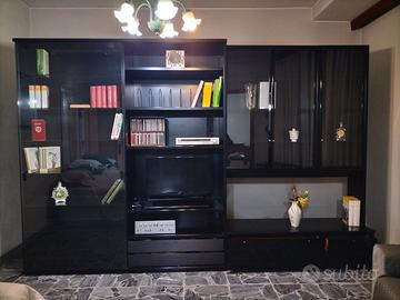 Parete attrezzata/Libreria POLIFORM  Wall To Wall