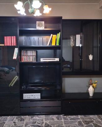 Parete attrezzata/Libreria POLIFORM  Wall To Wall