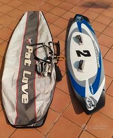 tavola da Kitesurf