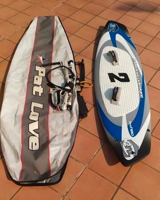 tavola da Kitesurf