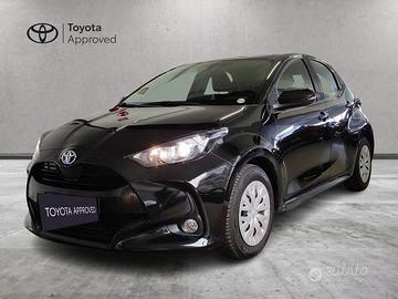 Toyota Yaris 1.5 Hybrid 5 porte Active AREA C...