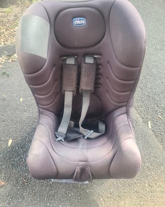 seggiolino auto gruppo 0-1