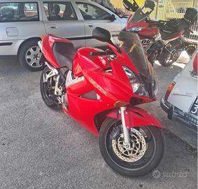 Honda VFR 800 VTEC - ASI 