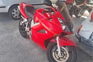 Honda VFR 800 VTEC - ASI 