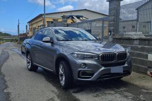Bmw x6 3.0d 
