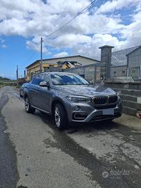Bmw x6 3.0d 