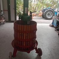Torchio vino