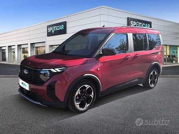 Ford Tourneo Courier 1.0 EcoBoost Powershift Activ