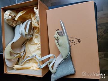Sandalo tod's donna