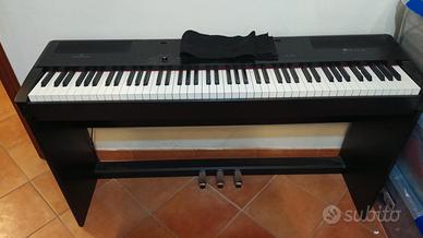 Pianoforte digitale Soundstation Primus