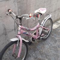 bicicletta bambina
