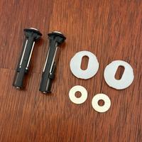 Bulloni fissaggio tavoletta wc