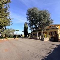 VILLA SINGOLA A GENAZZANO