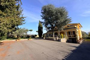 VILLA SINGOLA A GENAZZANO