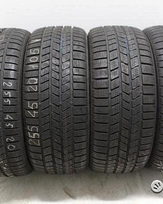 255 55 18 pirelli scorpion usate