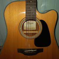 Takamine GSD3CE - NG ACUSTICA ELETTRIFICATA