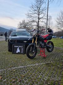 Beta RR Enduro 50 - 2007