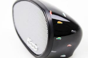 Altoparlante Bluetooth Fiat 500