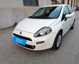 Fiat Punto Evo 2014--1.4 Benzina Metano Neopatenta