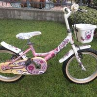 bicicletta da bambina 