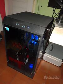 Case PC Gaming Thermaltake The Tower 900 Black