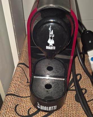 Macchina Caffè Capsule Bialetti 