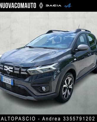 Dacia Sandero Stepway 1.0 tce Comfort 90cv