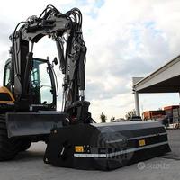 Benna spazzatrice 2100mm