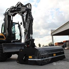 Benna spazzatrice 2100mm