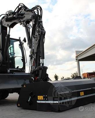 Benna spazzatrice 2100mm