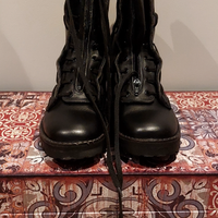 Anfibi militari n°37