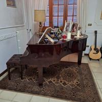 Pianoforte un quarto di  coda Ed Westerman