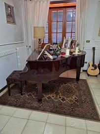 Pianoforte un quarto di  coda Ed Westerman