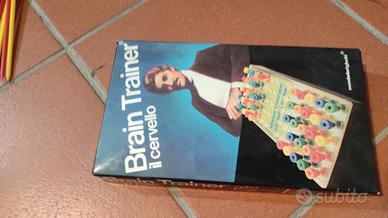 gioco brain trainer anni 80