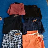 lotto 6 pantaloni Conbipel 