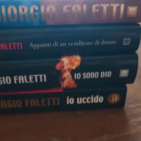 Giorgio faletti 4 libri