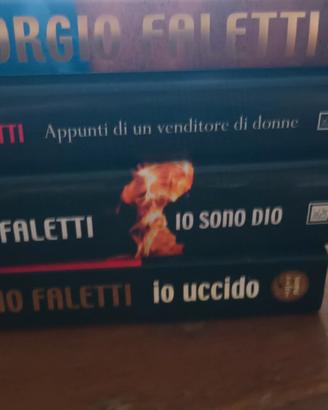 Giorgio faletti 4 libri