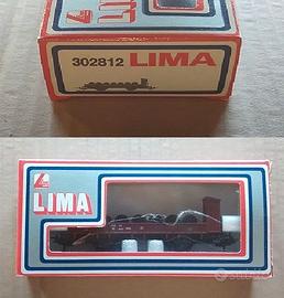 Lima 302812 Carro aperto FS 2assi con garitta 