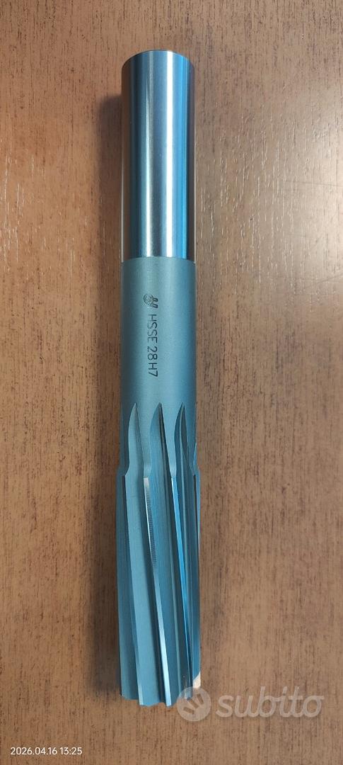 garanzia germany 6,00 mm hss alesatore foro foro trapano n. 473