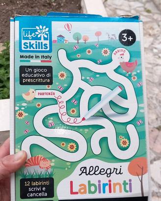 Labirinti per bambini