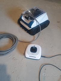 robot piscina perfetto