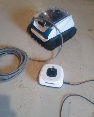 robot piscina perfetto