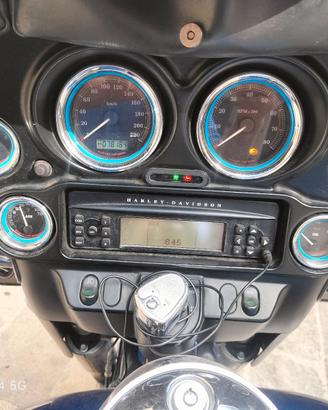 moto Harley Davidson 