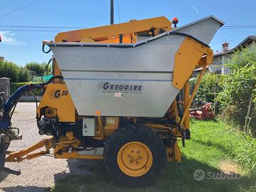 Vendemmiatrice gregoire g50